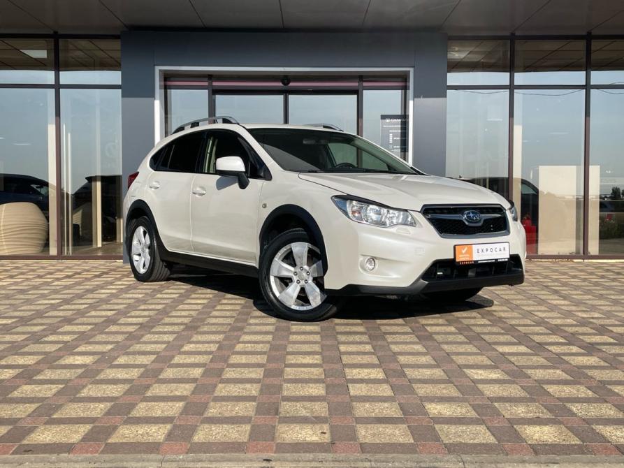 Subaru XV I Краснодар  - изображение 3