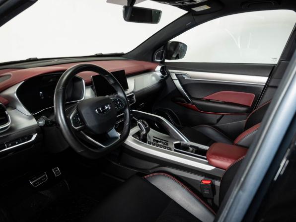 Geely Coolray I с пробегом 2021 года, цена 1 723 000 рублей, 89269 км, внедорожник, Автокод Объявления
