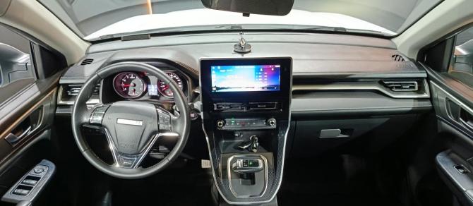Haval M6 II с пробегом 2023 года, цена 1 699 000 рублей, 59499 км, внедорожник, Автокод Объявления