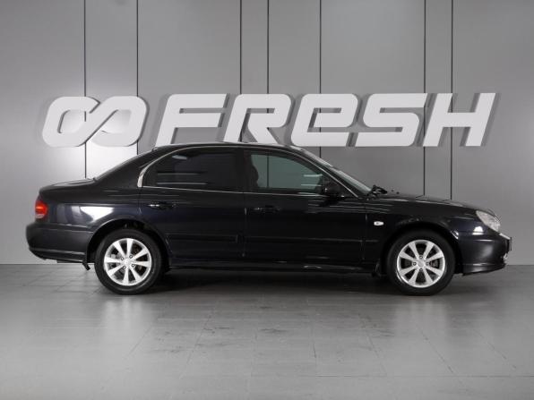 Hyundai Sonata IV (EF) Рестайлинг с пробегом 2006 года, цена 795 000 рублей, 182684 км, седан, Автокод Объявления
