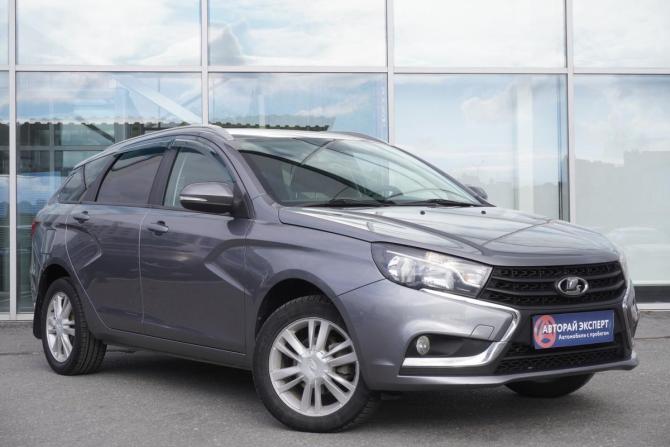 Lada (ВАЗ) Vesta I с пробегом 2019 года, цена 1 099 000 рублей, 116022 км, универсал, Автокод Объявления