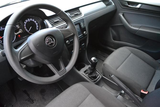 Skoda Rapid I Рестайлинг с пробегом 2018 года, цена 1 350 000 рублей, 113269 км, лифтбек, Автокод Объявления