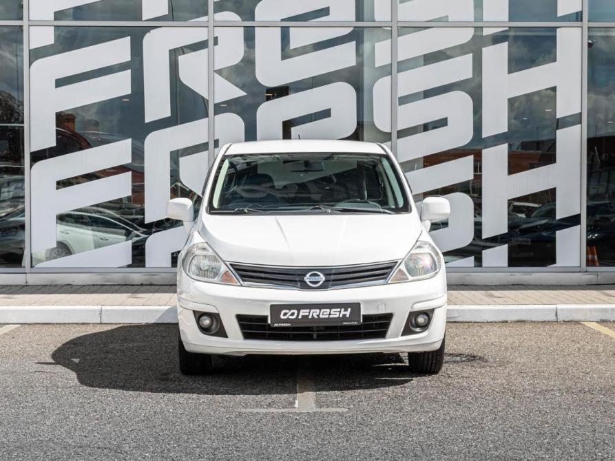 Nissan Tiida I Рестайлинг Краснодар  - изображение 3