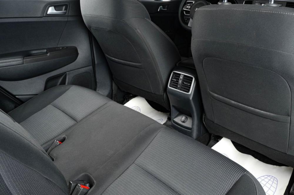 Kia Sportage IV Рестайлинг Тюмень  - изображение 10