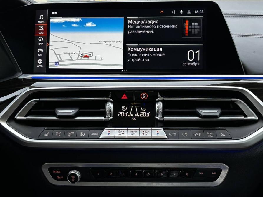 BMW X5 IV (G05/G18) Уфа  - изображение 18