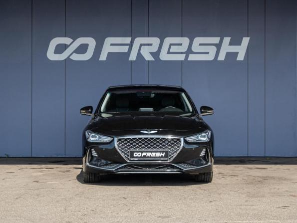 Genesis G70 I с пробегом 2018 года, цена 2 385 000 рублей, 185532 км, седан, Автокод Объявления