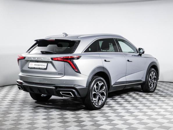 Haval F7 II с пробегом 2024 года, цена 2 790 000 рублей, 37890 км, внедорожник, Автокод Объявления