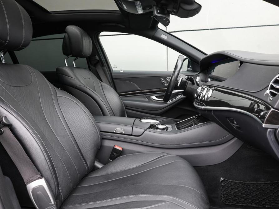 Mercedes-Benz S-Класс VI (W222 C217) Рестайлинг Москва  - изображение 10