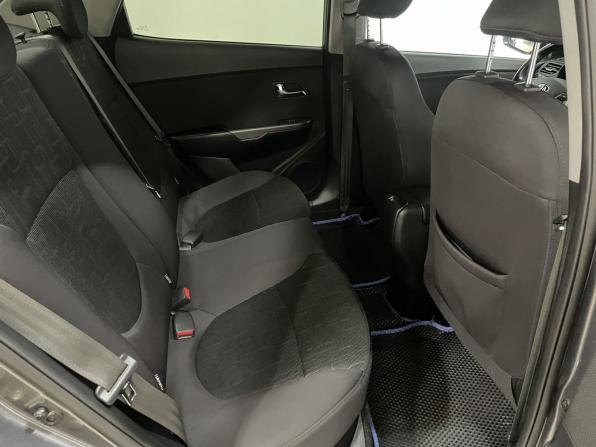 Kia Rio III Рестайлинг с пробегом 2016 года, цена 1 187 000 рублей, 148553 км, седан, Автокод Объявления