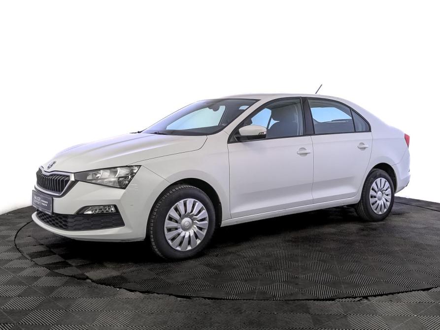 Skoda Rapid II Москва  - изображение 1