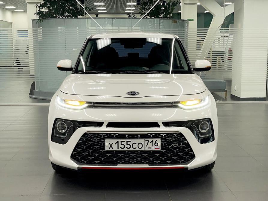 Kia Soul II Рестайлинг Набережные Челны  - изображение 2