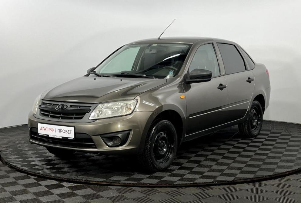 Lada (ВАЗ) Granta I Нижний Новгород  - изображение 1