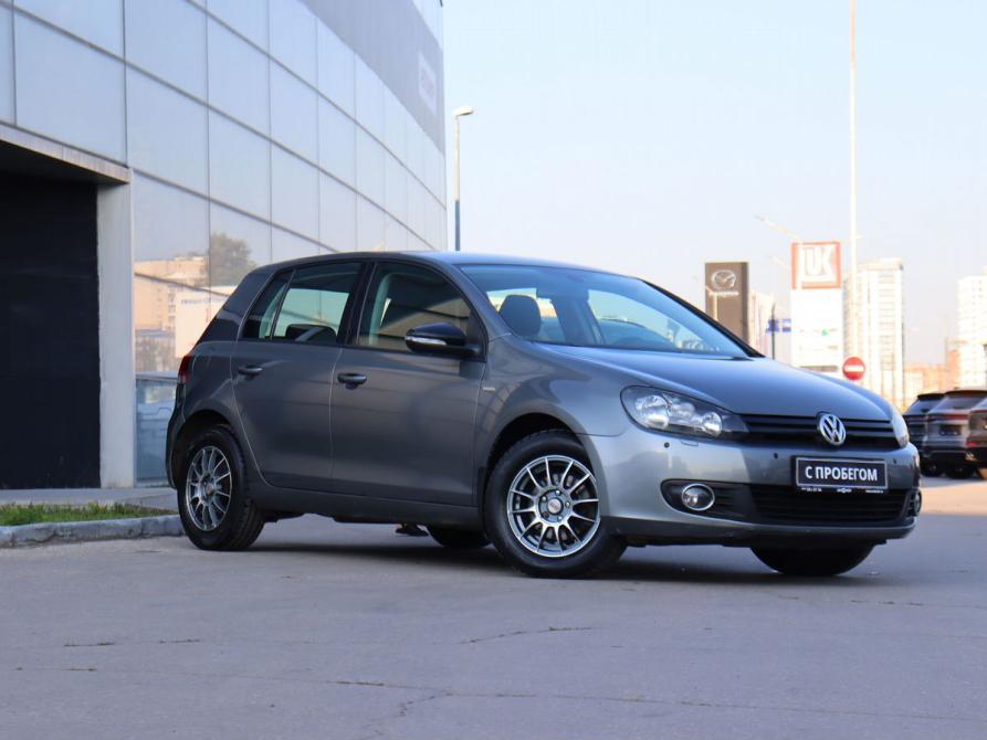Volkswagen Golf VI Самара  - изображение 3