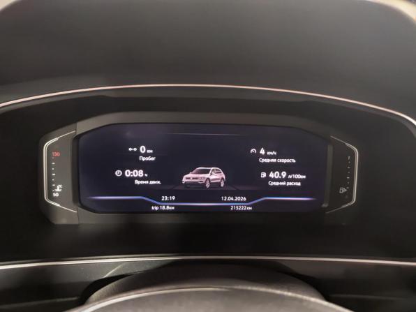 Volkswagen Tiguan II с пробегом 2020 года, цена 2 210 000 рублей, 215180 км, внедорожник, Автокод Объявления