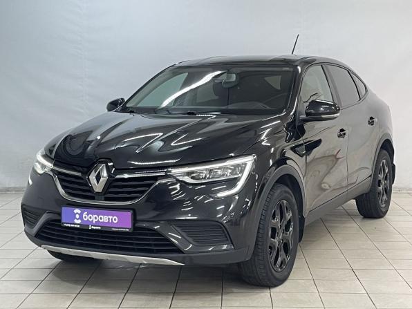 Renault Arkana I с пробегом 2019 года, цена 1 699 000 рублей, 70995 км, внедорожник, Автокод Объявления