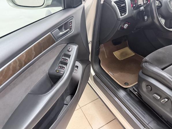 Audi Q5 I (8R) Рестайлинг с пробегом 2016 года, цена 2 049 900 рублей, 205122 км, внедорожник, Автокод Объявления