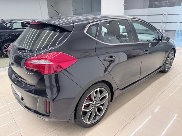 Kia Ceed GT I Рестайлинг с пробегом 2016 года, цена 1 490 000 рублей, 96931 км, хэтчбек, Автокод Объявления