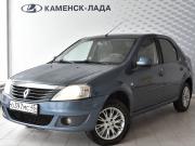 Renault Logan I Рестайлинг Каменск-Уральский  - изображение 16