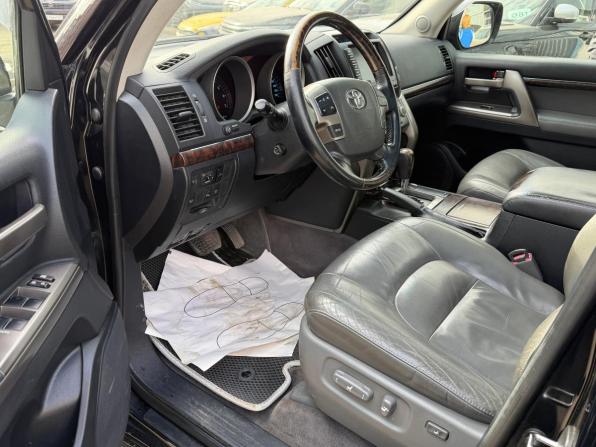 Toyota Land Cruiser 200 Series с пробегом 2008 года, цена 2 199 000 рублей, 366000 км, внедорожник, Автокод Объявления