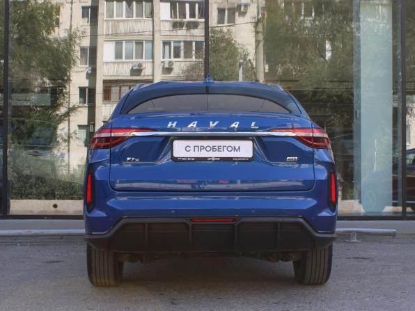 Haval F7x I Рестайлинг с пробегом 2023 года, цена 2 199 000 рублей, 60733 км, внедорожник, Автокод Объявления