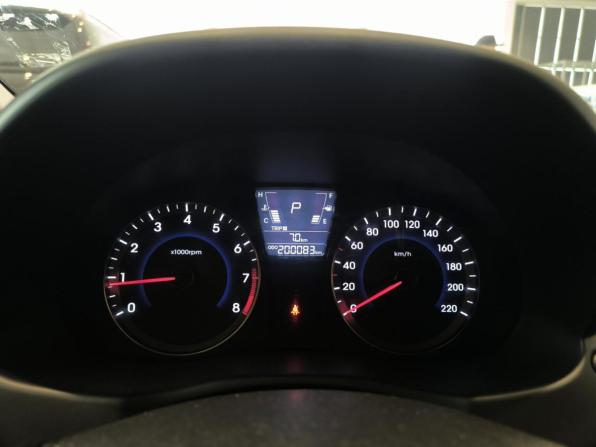 Hyundai Solaris I с пробегом 2011 года, цена 820 000 рублей, 200000 км, седан, Автокод Объявления