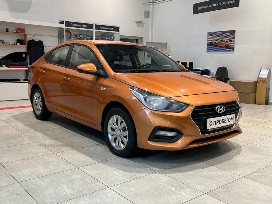 Hyundai Solaris II Челябинск  - изображение 2