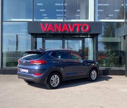 Hyundai Tucson III Рестайлинг с пробегом 2018 года, цена 2 260 000 рублей, 150484 км, внедорожник, Автокод Объявления