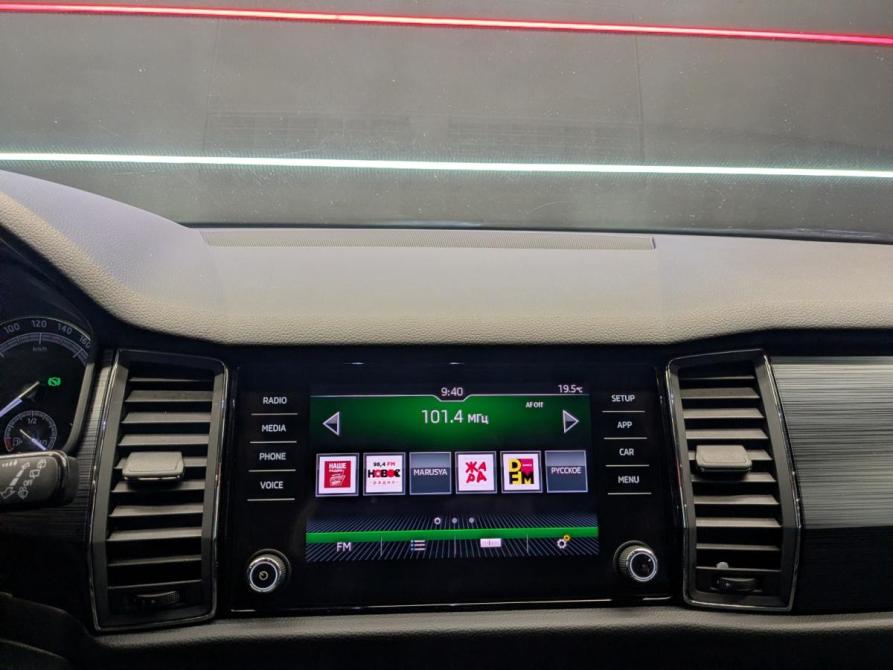 Skoda Kodiaq I Москва  - изображение 21