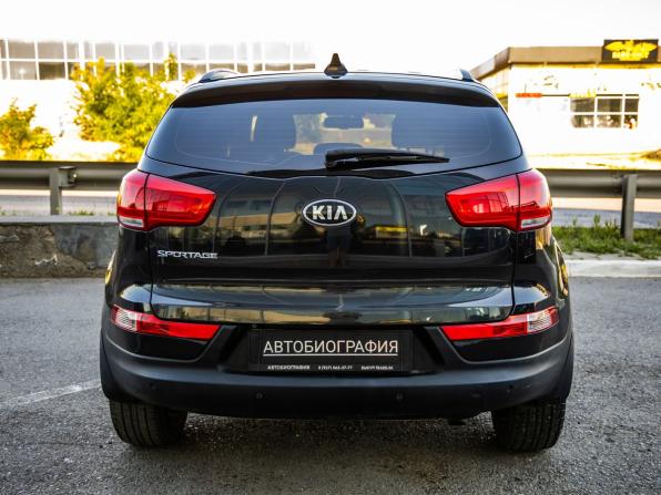 Kia Sportage III Рестайлинг с пробегом 2015 года, цена 1 628 000 рублей, 120000 км, внедорожник, Автокод Объявления