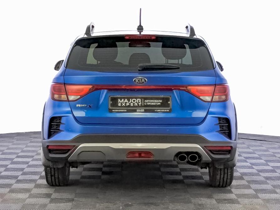 Kia Rio IV Рестайлинг Москва  - изображение 6