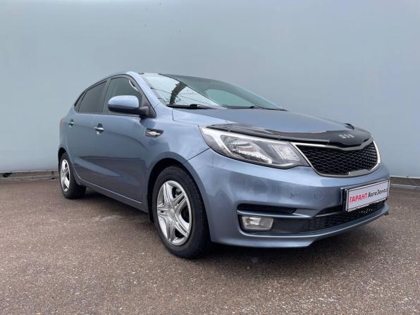 Kia Rio III Рестайлинг с пробегом 2015 года, цена 899 000 рублей, 178522 км, хэтчбек, Автокод Объявления