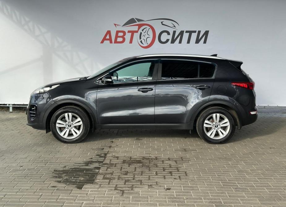 Kia Sportage IV Рестайлинг Тамбов  - изображение 4