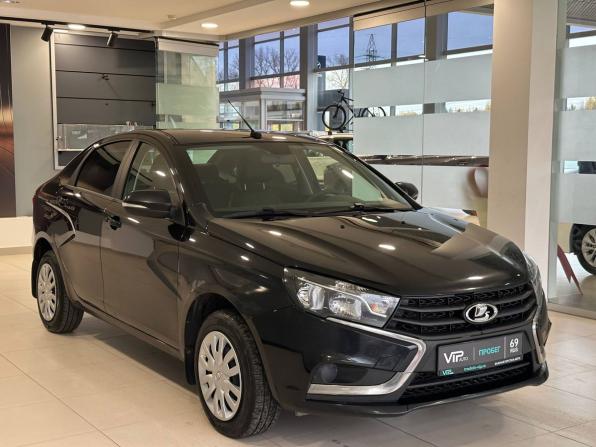 Lada (ВАЗ) Vesta I с пробегом 2021 года, цена 1 115 000 рублей, 88640 км, седан, Автокод Объявления