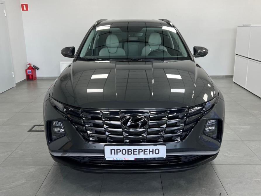 Hyundai Tucson IV Казань  - изображение 2