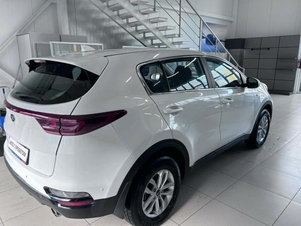 Kia Sportage IV Рестайлинг с пробегом 2019 года, цена 1 738 000 рублей, 170000 км, внедорожник, Автокод Объявления