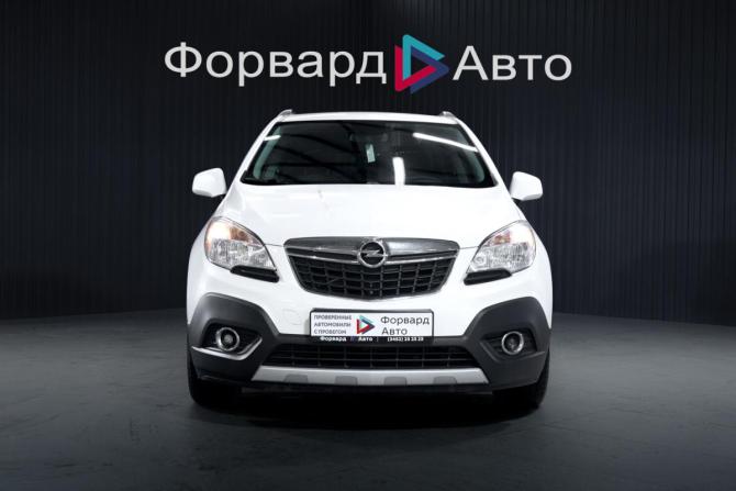 Opel Mokka I с пробегом 2014 года, цена 1 079 000 рублей, 153812 км, внедорожник, Автокод Объявления