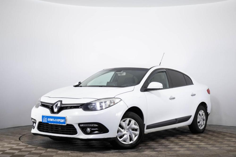 Renault Fluence I Рестайлинг Пермь  - изображение 4