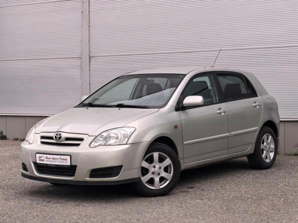 Toyota Corolla IX (E120 E130) Рестайлинг с пробегом 2006 года, цена 637 000 рублей, 341000 км, хэтчбек, Автокод Объявления