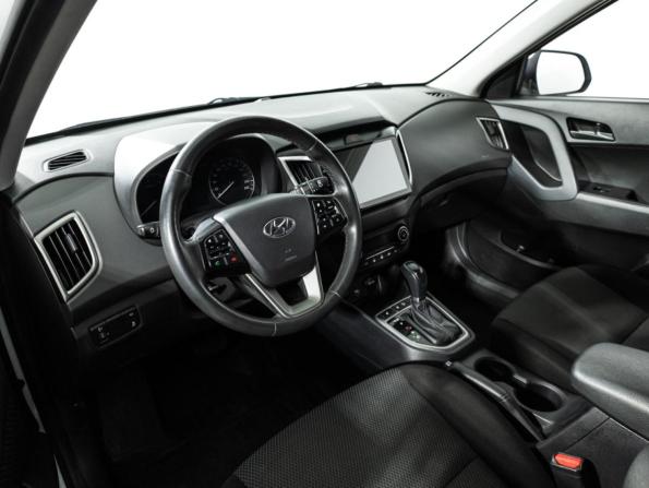 Hyundai Creta I с пробегом 2019 года, цена 1 599 585 рублей, 182248 км, внедорожник, Автокод Объявления