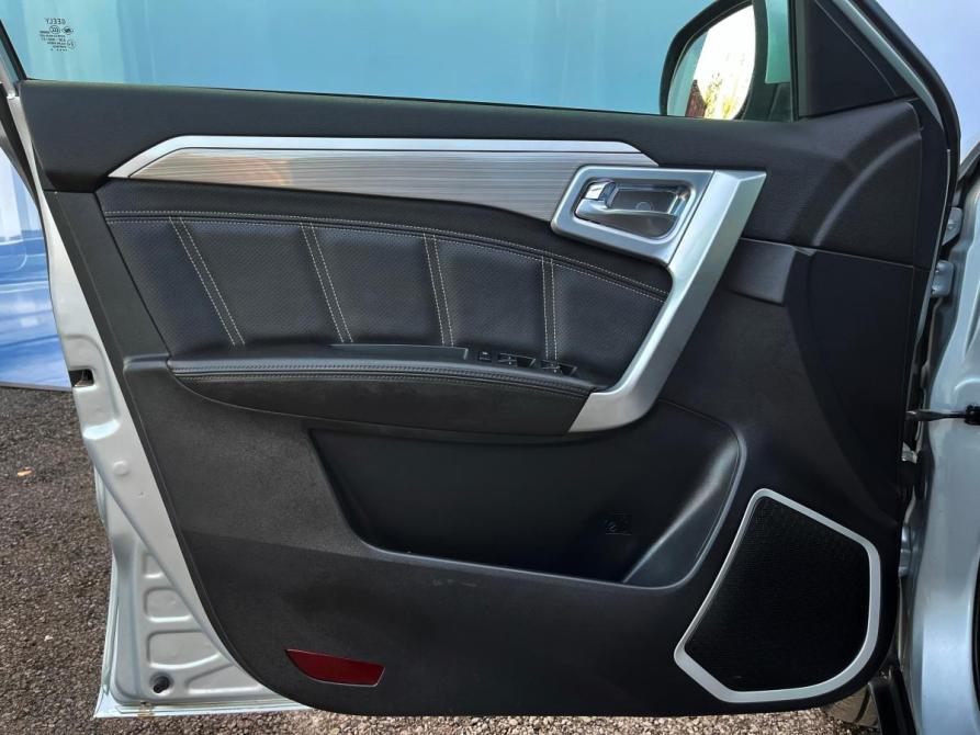 Geely Emgrand X7 I Рестайлинг 2 Чебоксары  - изображение 11