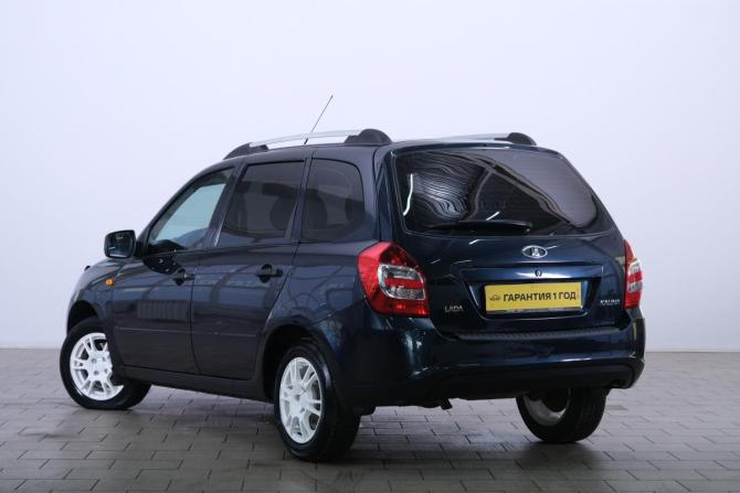 Lada (ВАЗ) Kalina II с пробегом 2013 года, цена 569 000 рублей, 132000 км, универсал, Автокод Объявления