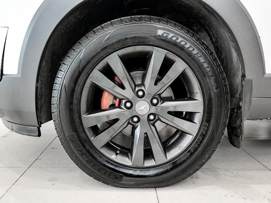 Chevrolet Captiva I Рестайлинг 2 Казань  - изображение 22