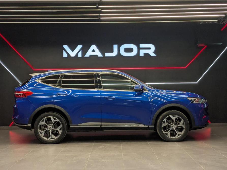 Haval F7 I Рестайлинг Москва  - изображение 30