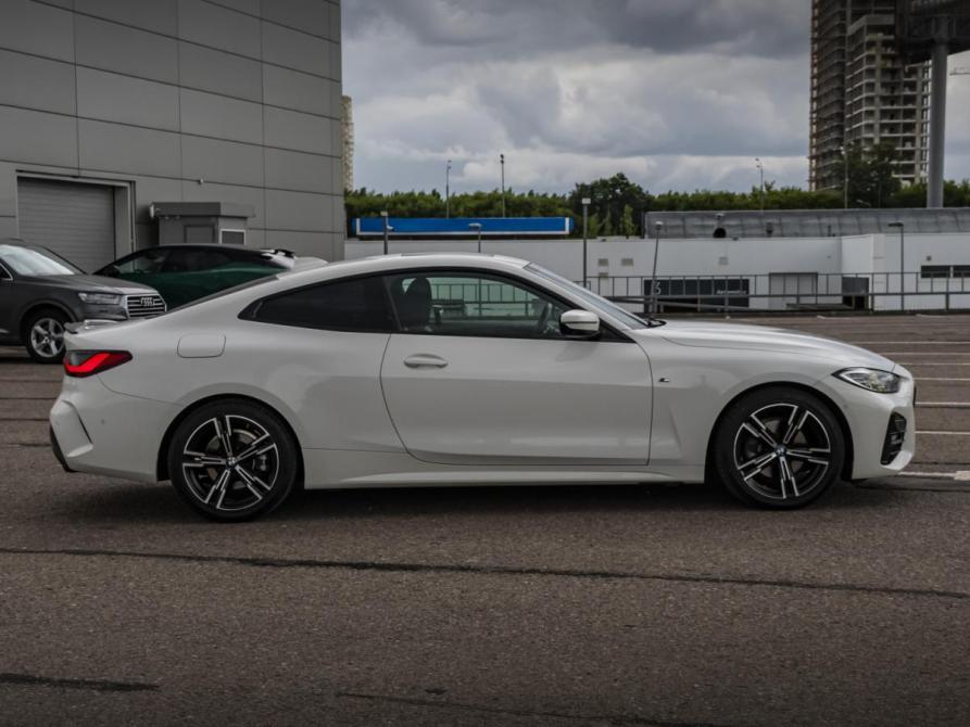 BMW 4 серии G22 G23 G26 Москва  - изображение 5