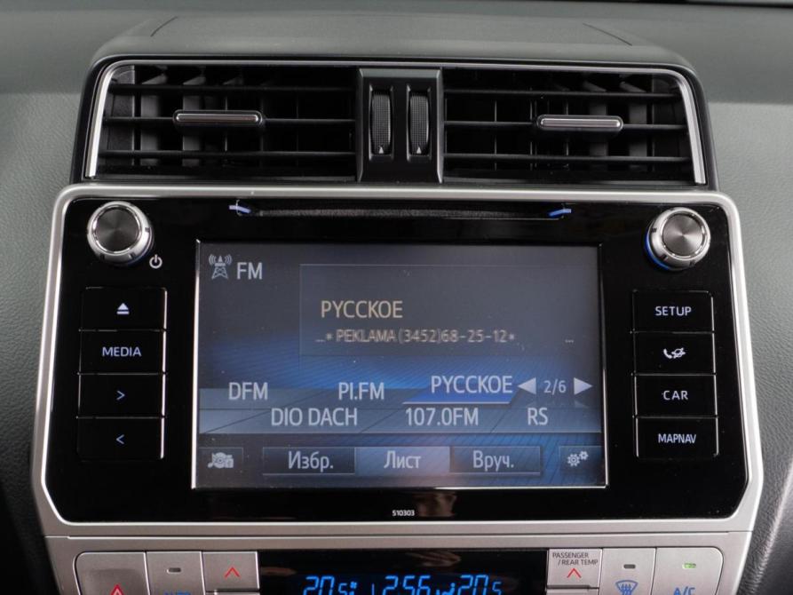 Toyota Land Cruiser Prado 150 Series Рестайлинг 2 Тюмень  - изображение 14