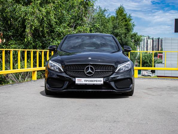 Mercedes-Benz C-Класс IV (W205) с пробегом 2017 года, цена 2 550 000 рублей, 103000 км, седан, Автокод Объявления