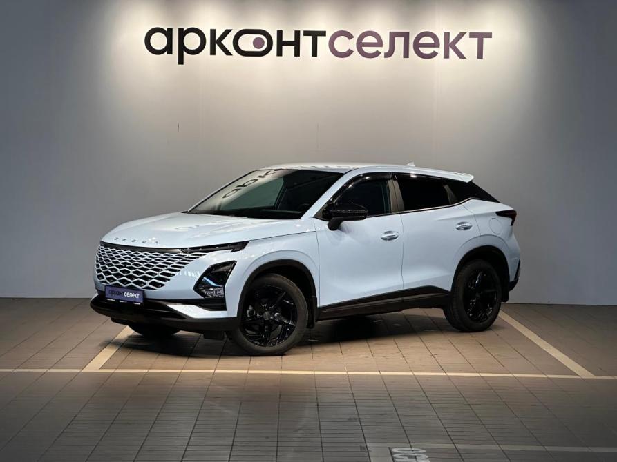 Omoda C5 I Краснодар  - изображение 1