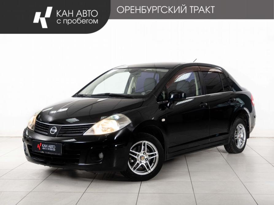 Nissan Tiida I Казань  - изображение 1