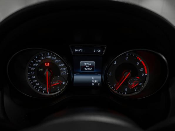 Mercedes-Benz GLA I (X156) с пробегом 2015 года, цена 1 595 000 рублей, 162392 км, внедорожник, Автокод Объявления
