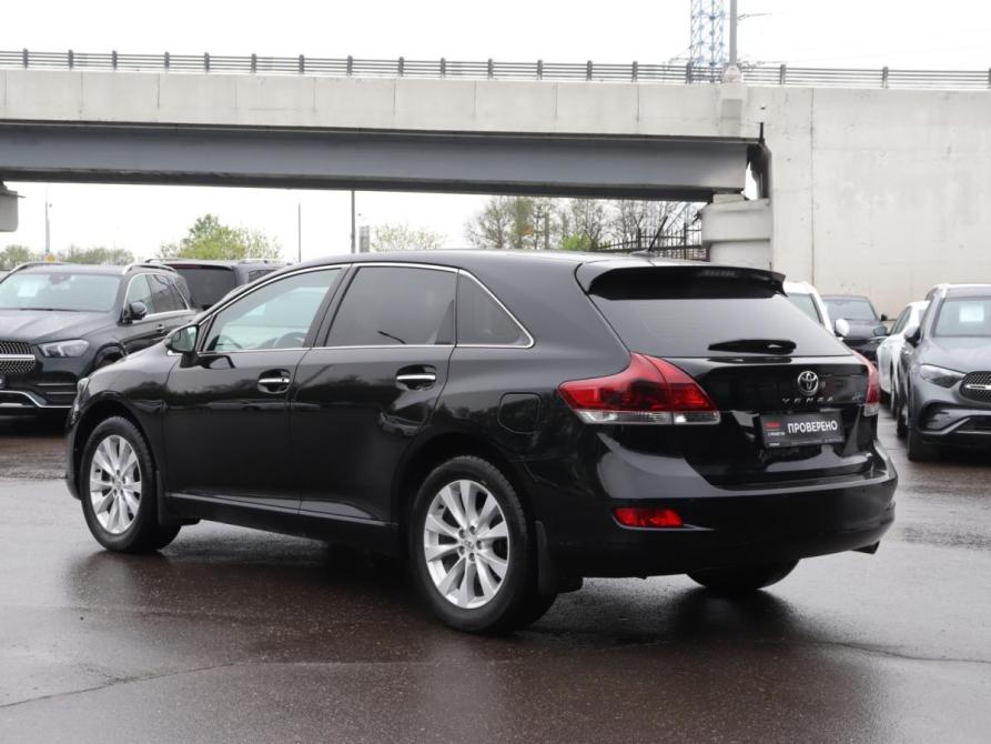 Toyota Venza I Рестайлинг Москва  - изображение 7